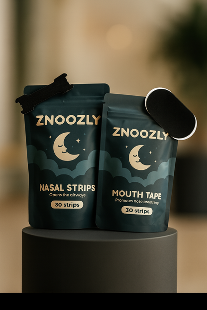 Ultieme Slaappakket – Maandvoorraad