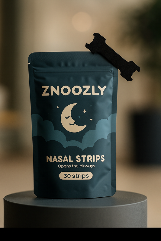 Neusstrips – Maandvoorraad