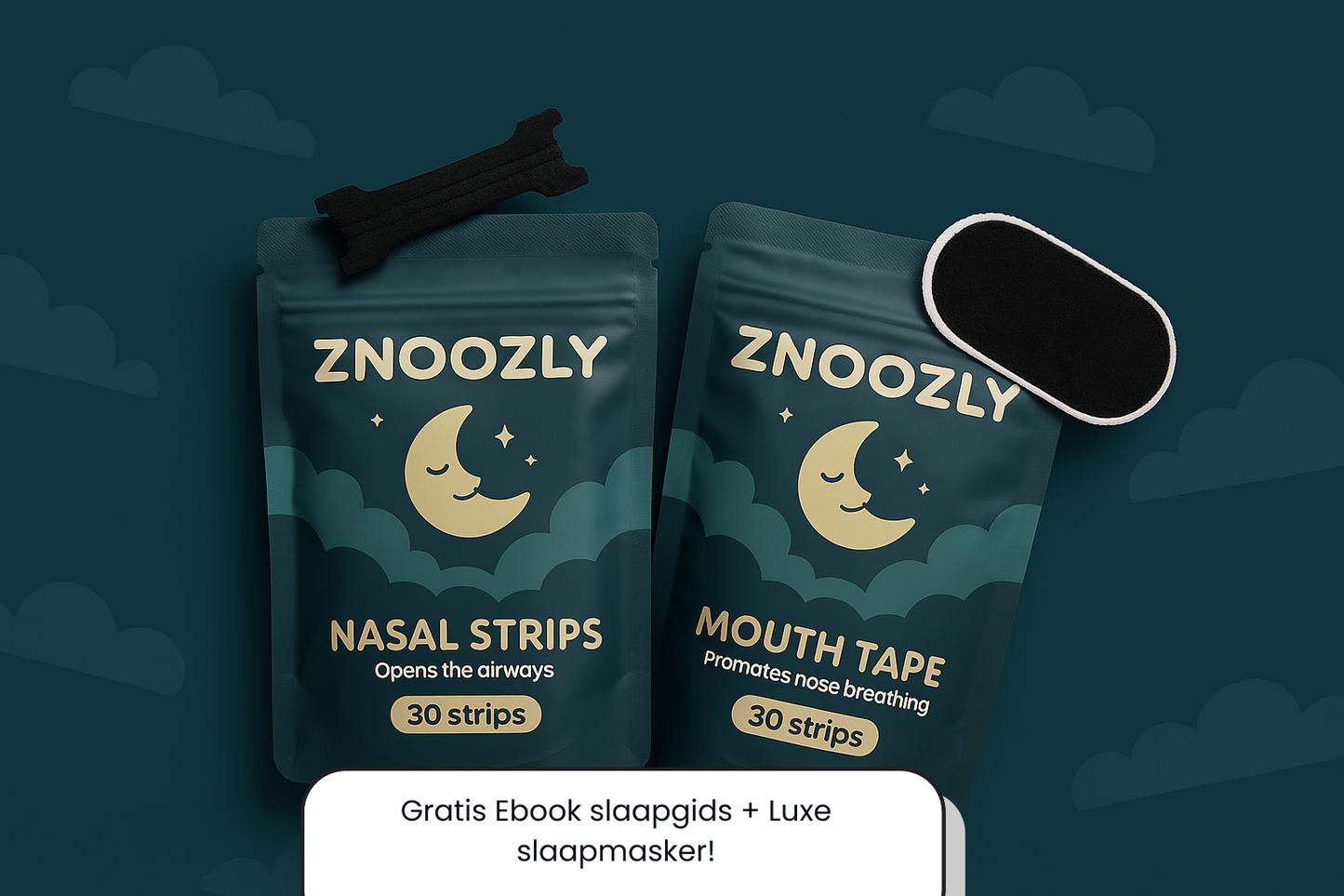 Ultieme Slaappakket – Maandvoorraad