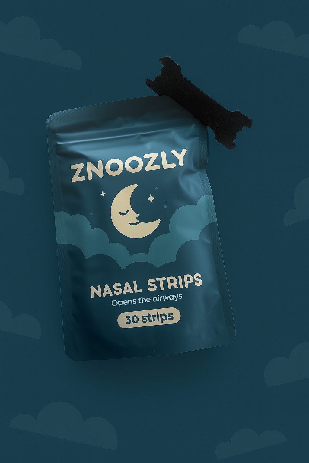 Neusstrips – Maandvoorraad