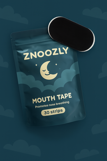 Mondtape – Maandvoorraad!